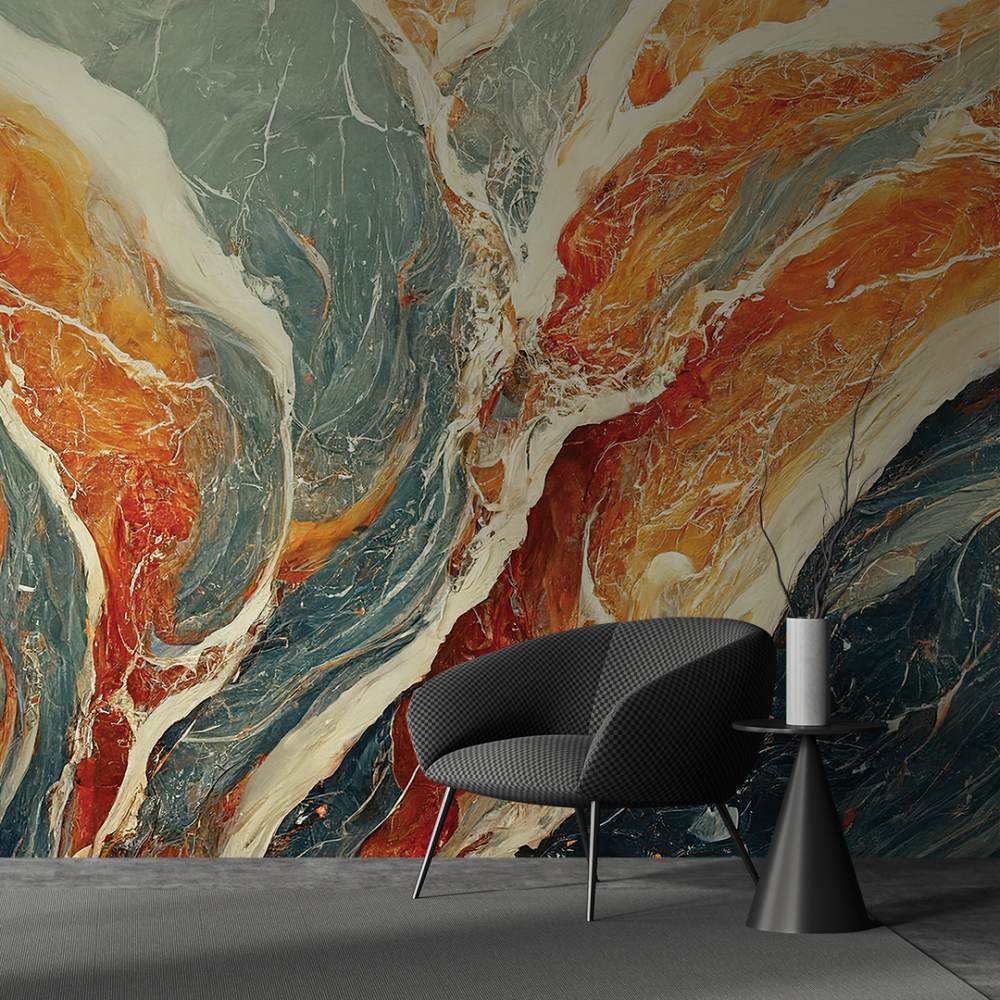 mural / 100 / MARMORE