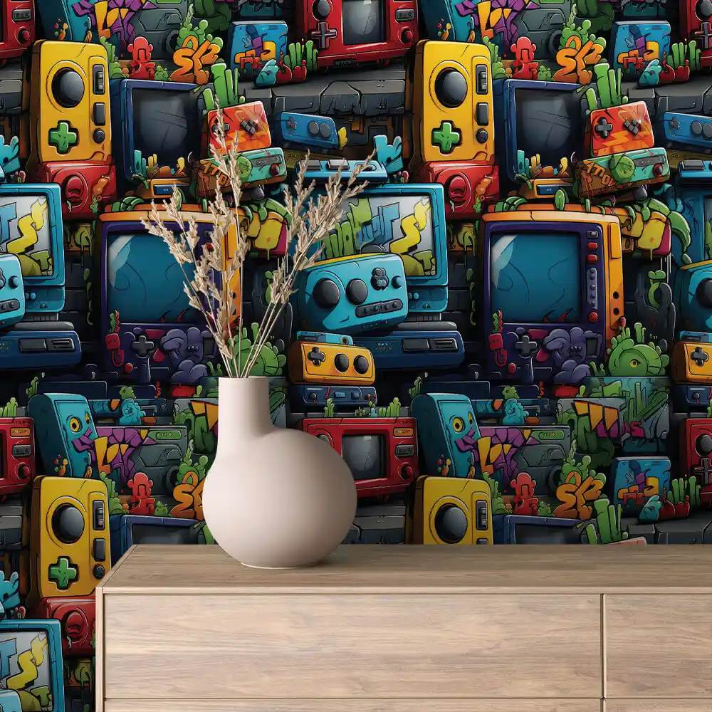 mural / 01 / TECH COLORS
