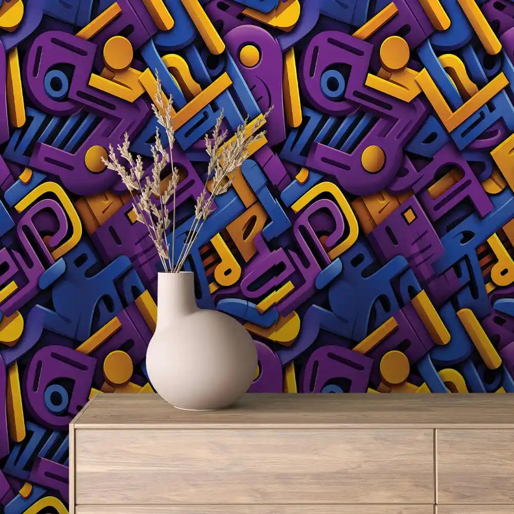 mural / 18 / TECH COLORS