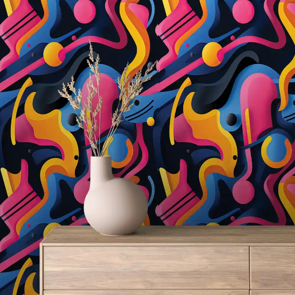 mural / 19 / TECH COLORS