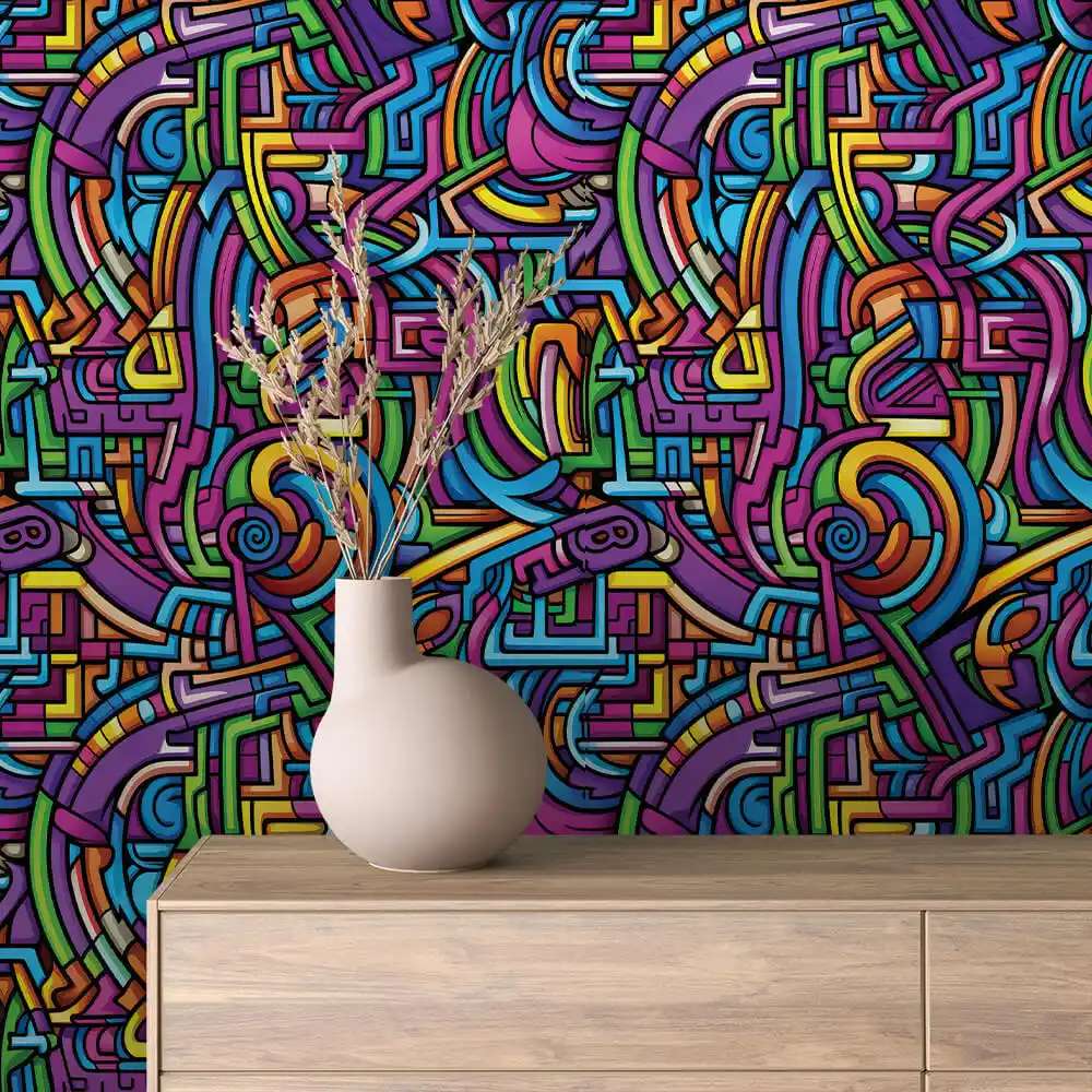 mural / 20 / TECH COLORS
