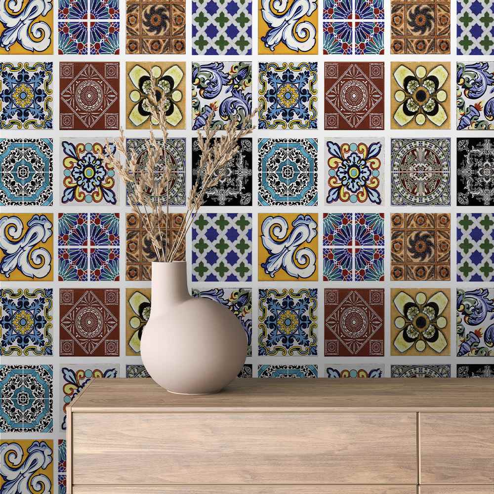 mural / 0004 / TILE
