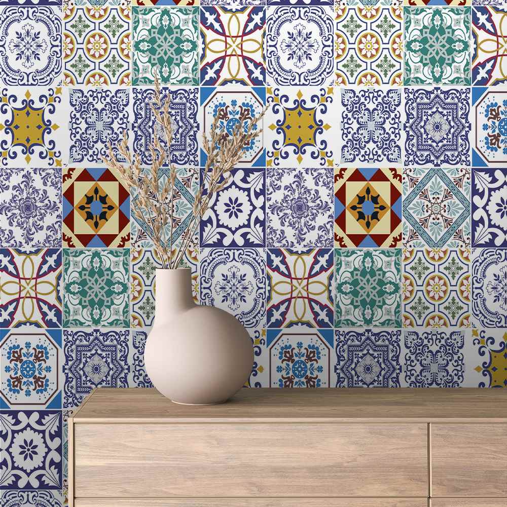 mural / 0005 / TILE