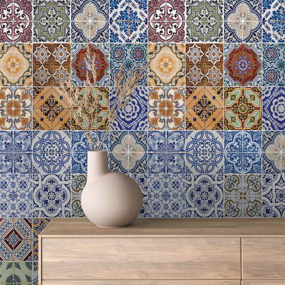 mural / 0008 / TILE
