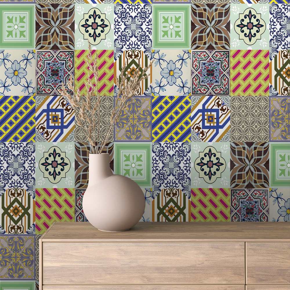 mural / 0009 / TILE