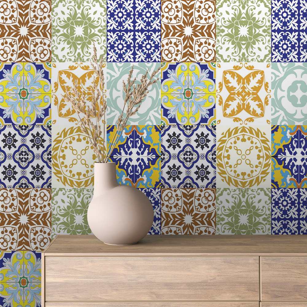 mural / 0010 / TILE