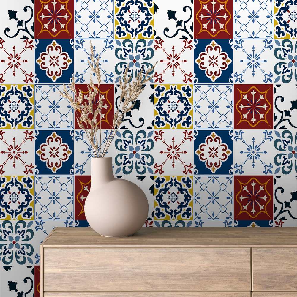 mural / 0017 / TILE