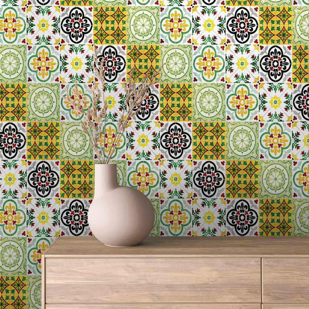 mural / 0020 / TILE