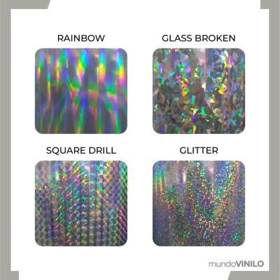 Impresión UV holográficos (Huenu) NUEVO