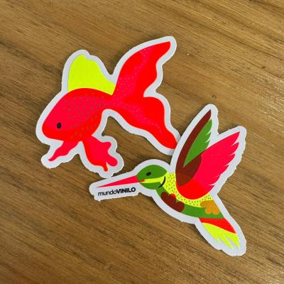 Stickers fluo NUEVO