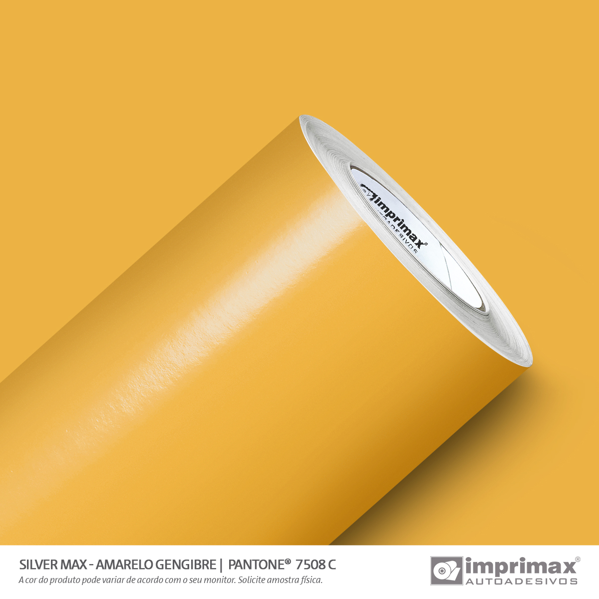 Amarelo gengibre 61cm