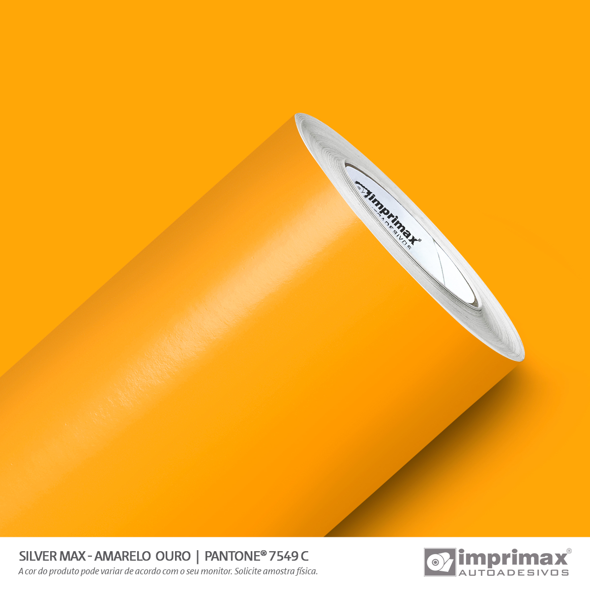 Amarelo ouro 61cm