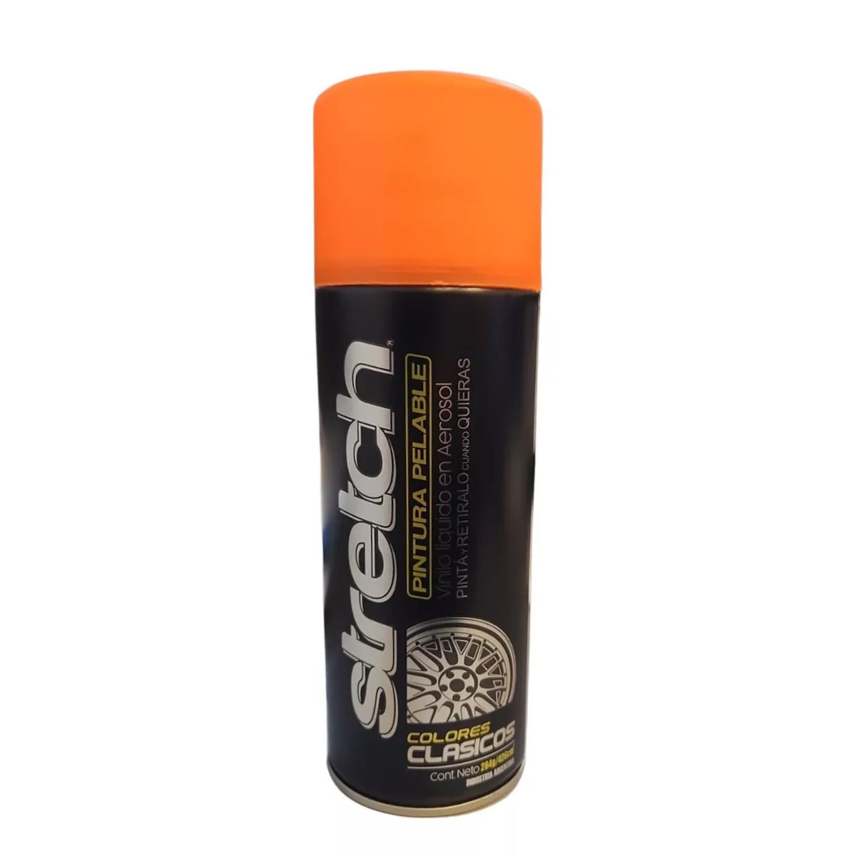 Naranja Fluo