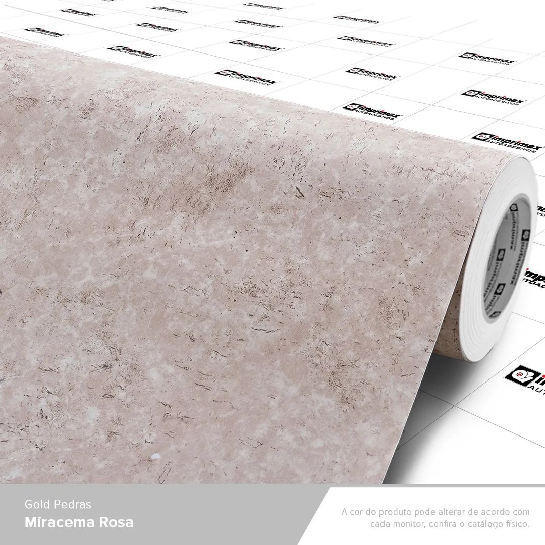 Pedras Miracema Rosa 122cm
