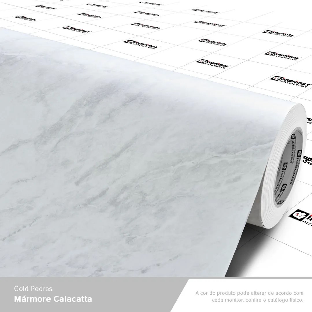 Pedras Marmore Calacatta 122cm