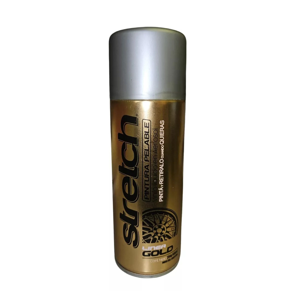 Aluminio Metalizado
