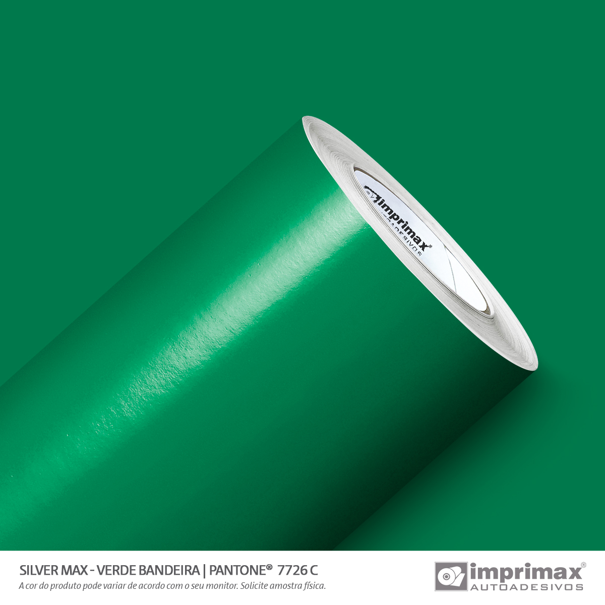 Verde bandeira 61cm