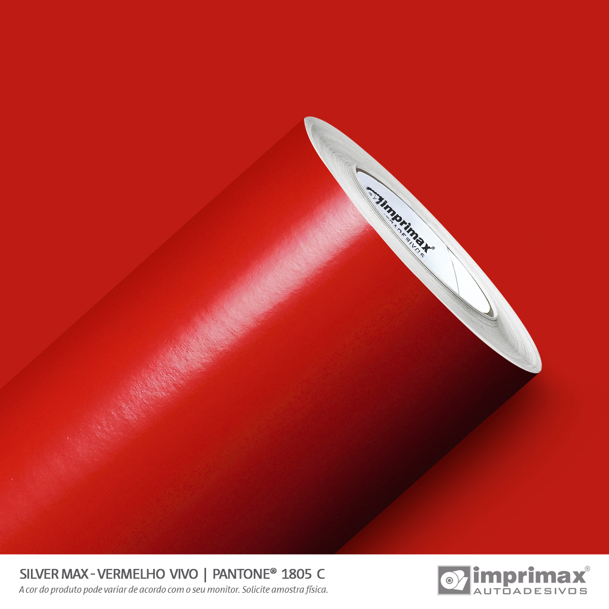 Vermelho vivo 61cm