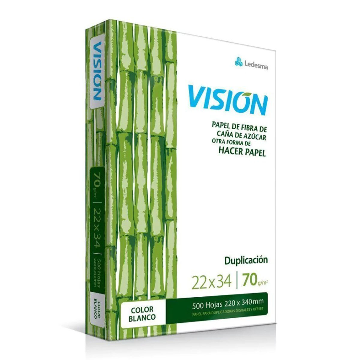 Vision obra 70g 22x34cm
