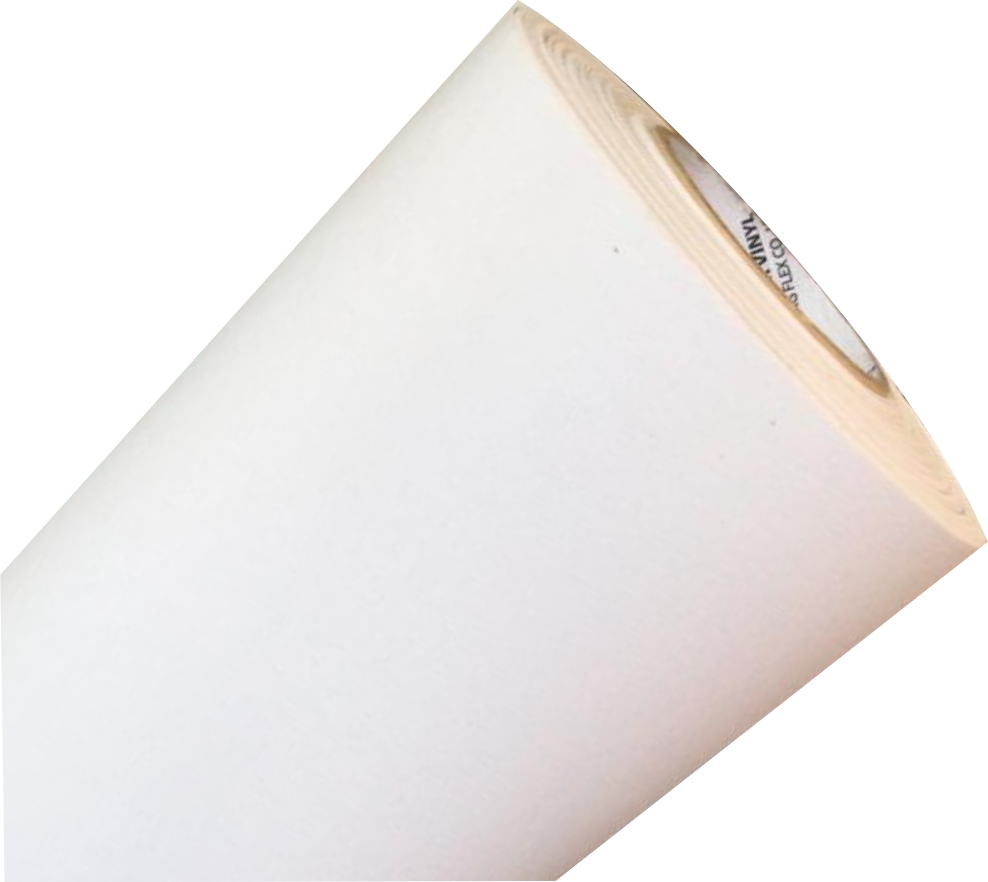Flock sublimable white SFL-01 44cm