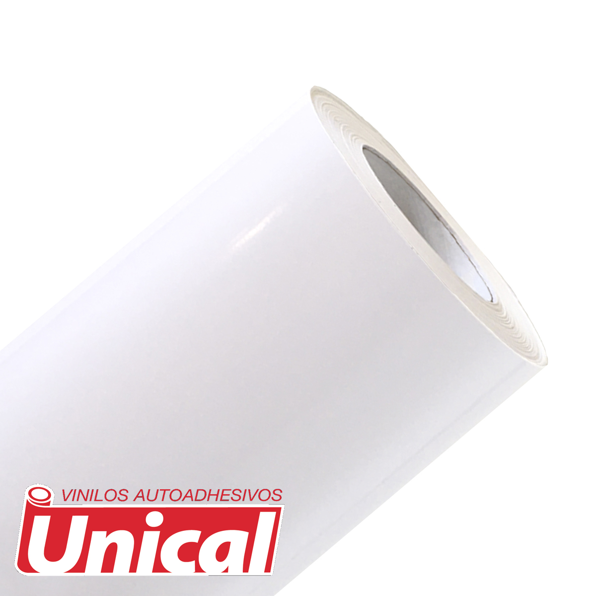 Unical blanco brillo 80mic 152cm